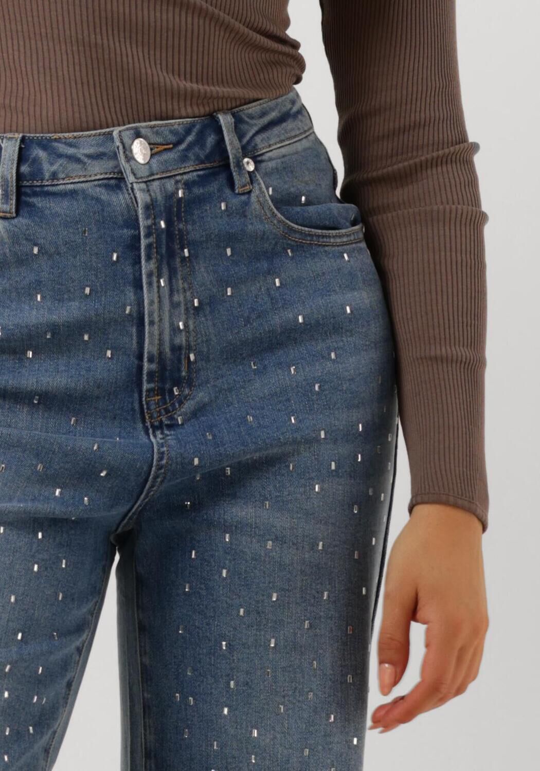 Luna Spark Denim | Stralend Stijlvol