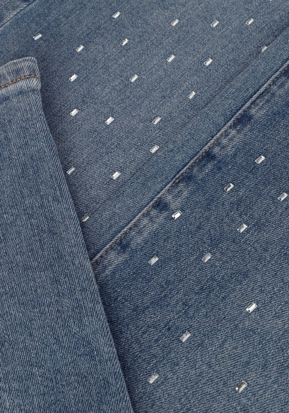 Luna Spark Denim | Stralend Stijlvol