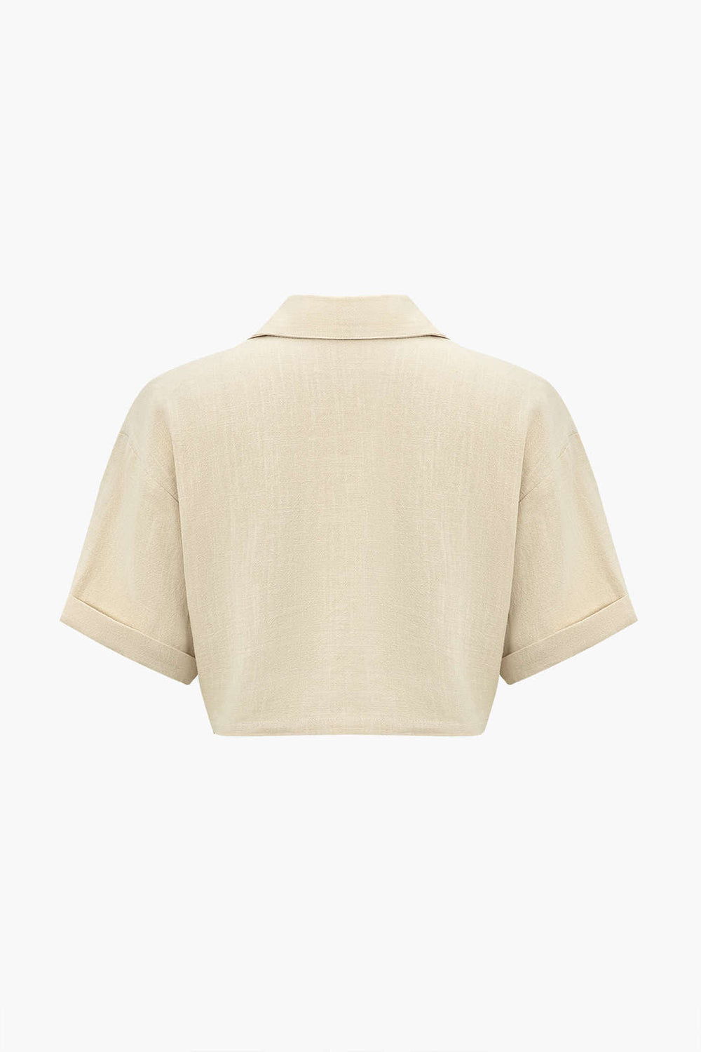 Tilly - Uniek Patchwork Ontwerp Dames Korte Mouwen Shirt