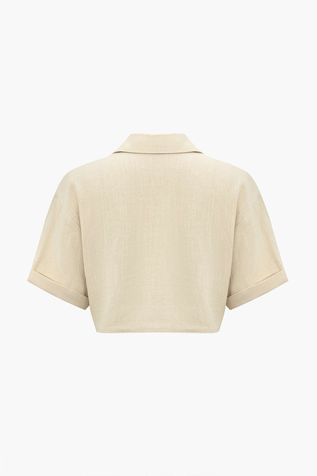 Tilly - Uniek Patchwork Ontwerp Dames Korte Mouwen Shirt