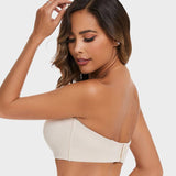 Abigail - Glad Contour Vrouwen Strapless Bh
