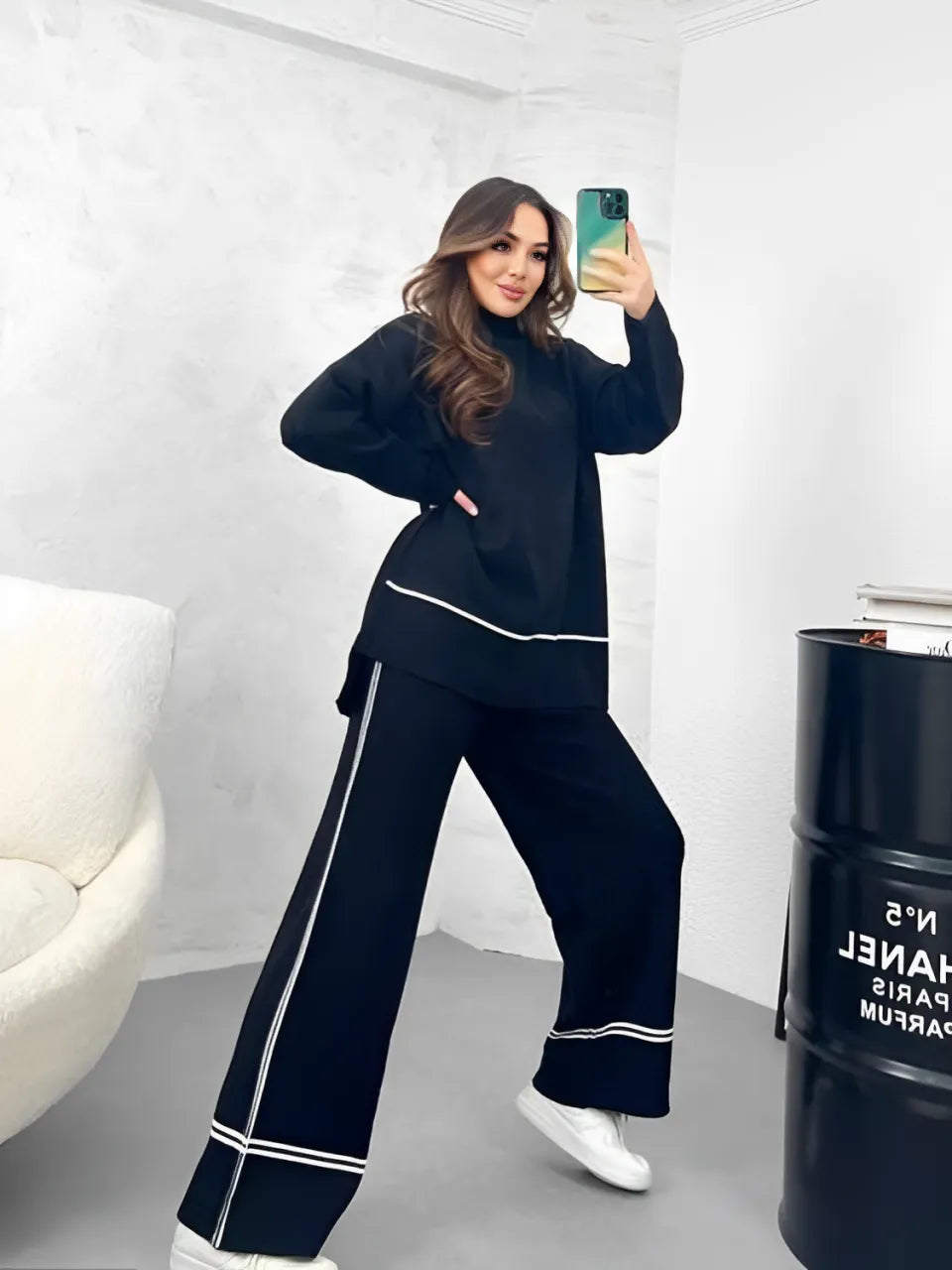 Kim Luxe Set | Comfort en Elegantie voor Elke Dag