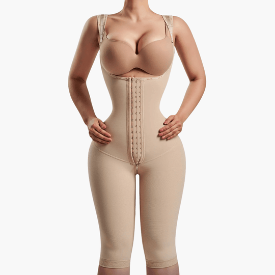 Greer - Full-Body Sculpting Ondersteunende Bodysuit