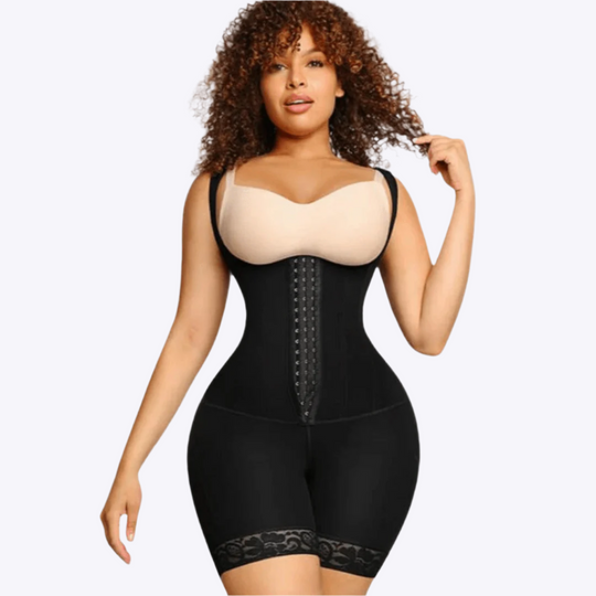 Ulva - Dames Bodysuit met Taille- en Slankeffect