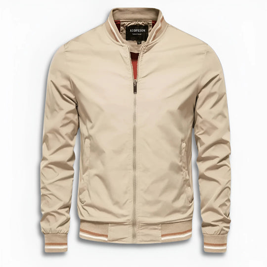 Casual Waterafstotende Jas | Functioneel, Duurzaam en Stijlvol