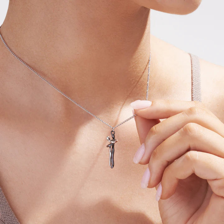 Eternal Love Ketting | Draag Liefde Dichtbij