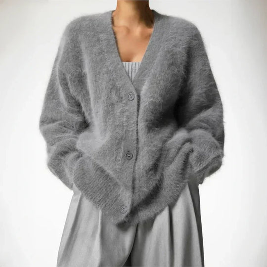 Berenice - Soft Couture Laurablend Damescardigan