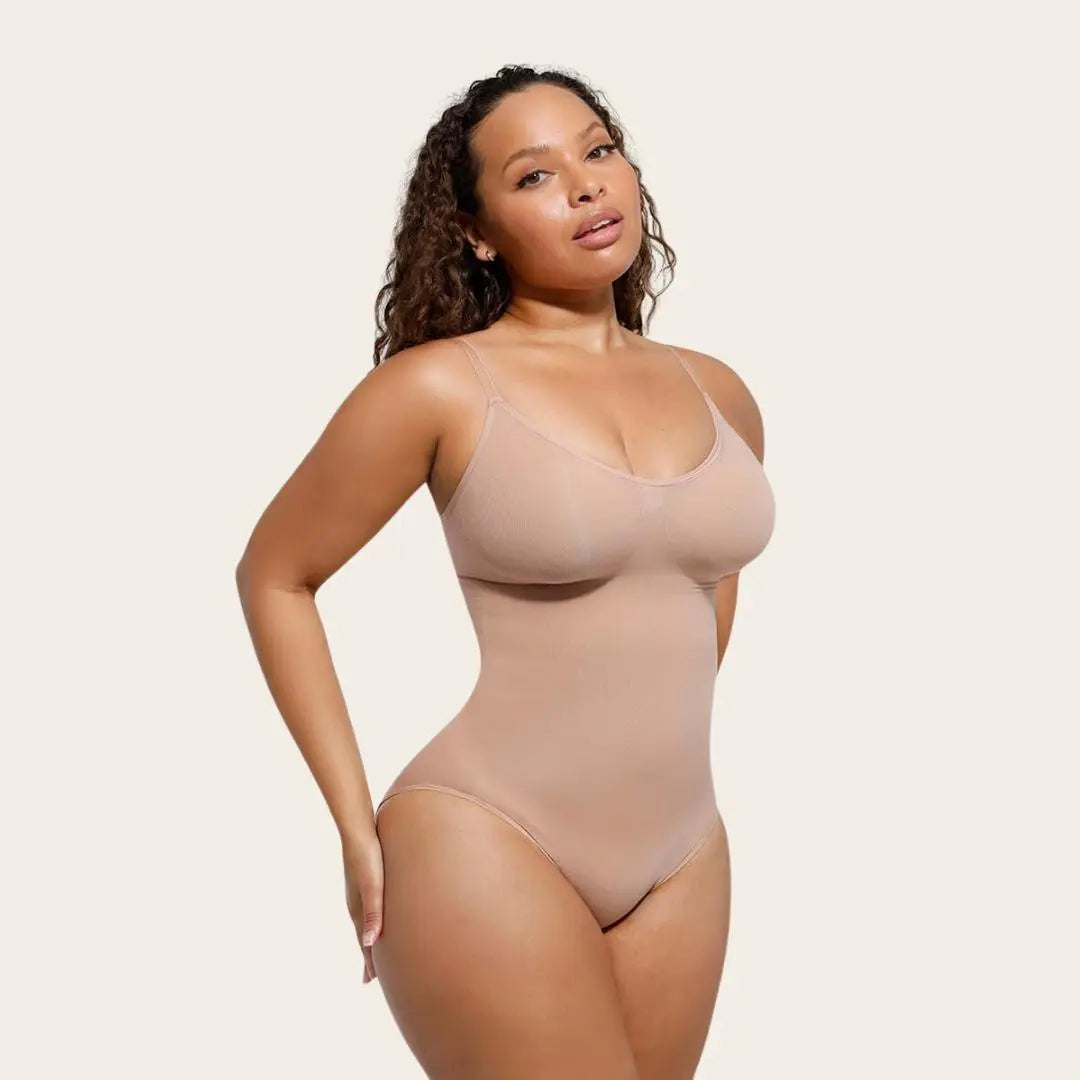 Linnea - Snatching Shapewear Vrouwen Bodysuit -