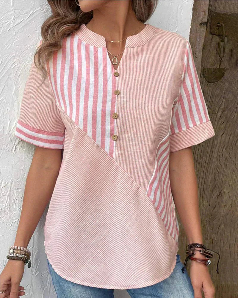 Élise | Elegante en Verfijnde Blouse