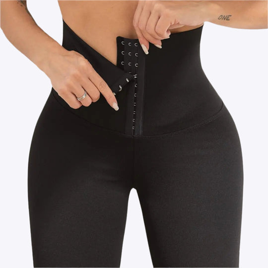Nooria - Flexibele Shapewear voor Dames met Lichaamscontour
