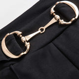 Beryl - Moderne Metallic Touch Vrouwenbroek