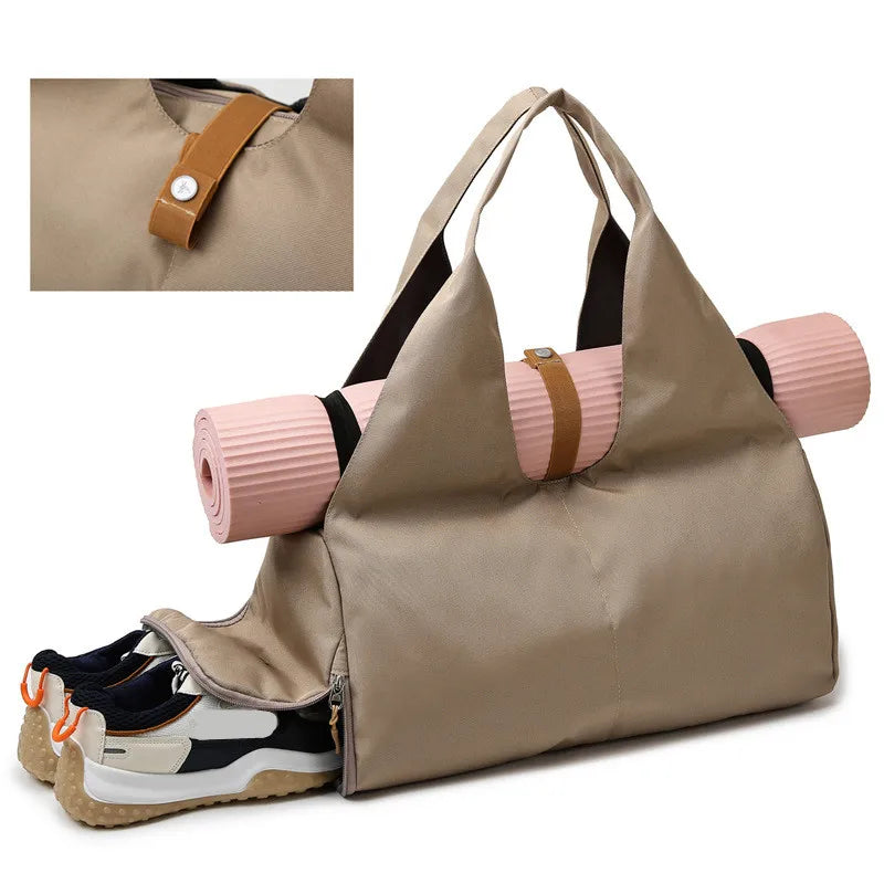 FitChic Tas | Jouw Stijlvolle Metgezel voor Elke Dag