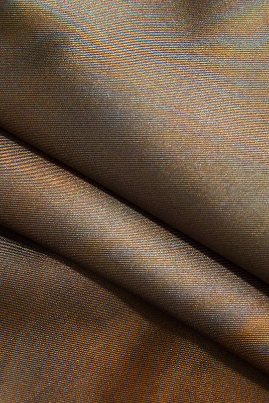 Tallulah - Moderne Gedrukte Satijnen Dames Langemouwen Shirt
