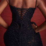 Elvina - Elegante Maxi Jurk