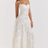 Elvina - Elegante Maxi Jurk