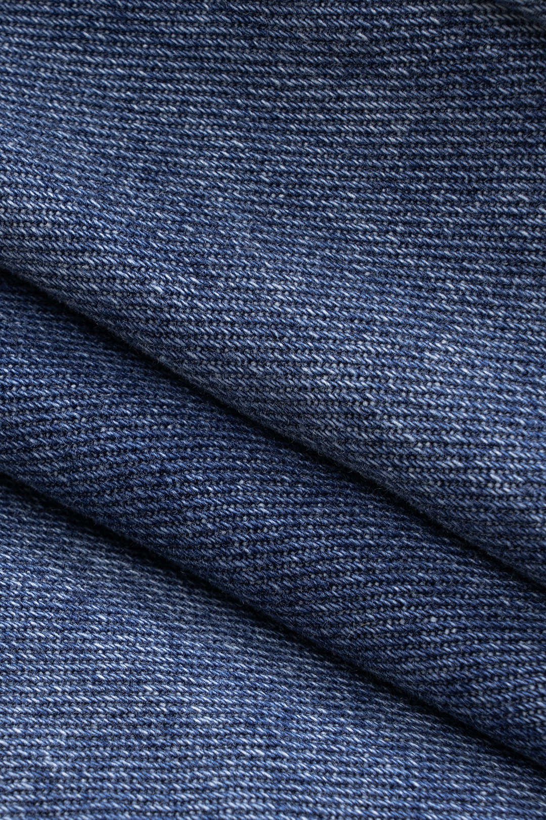 Denim Patchwork Mini Rok