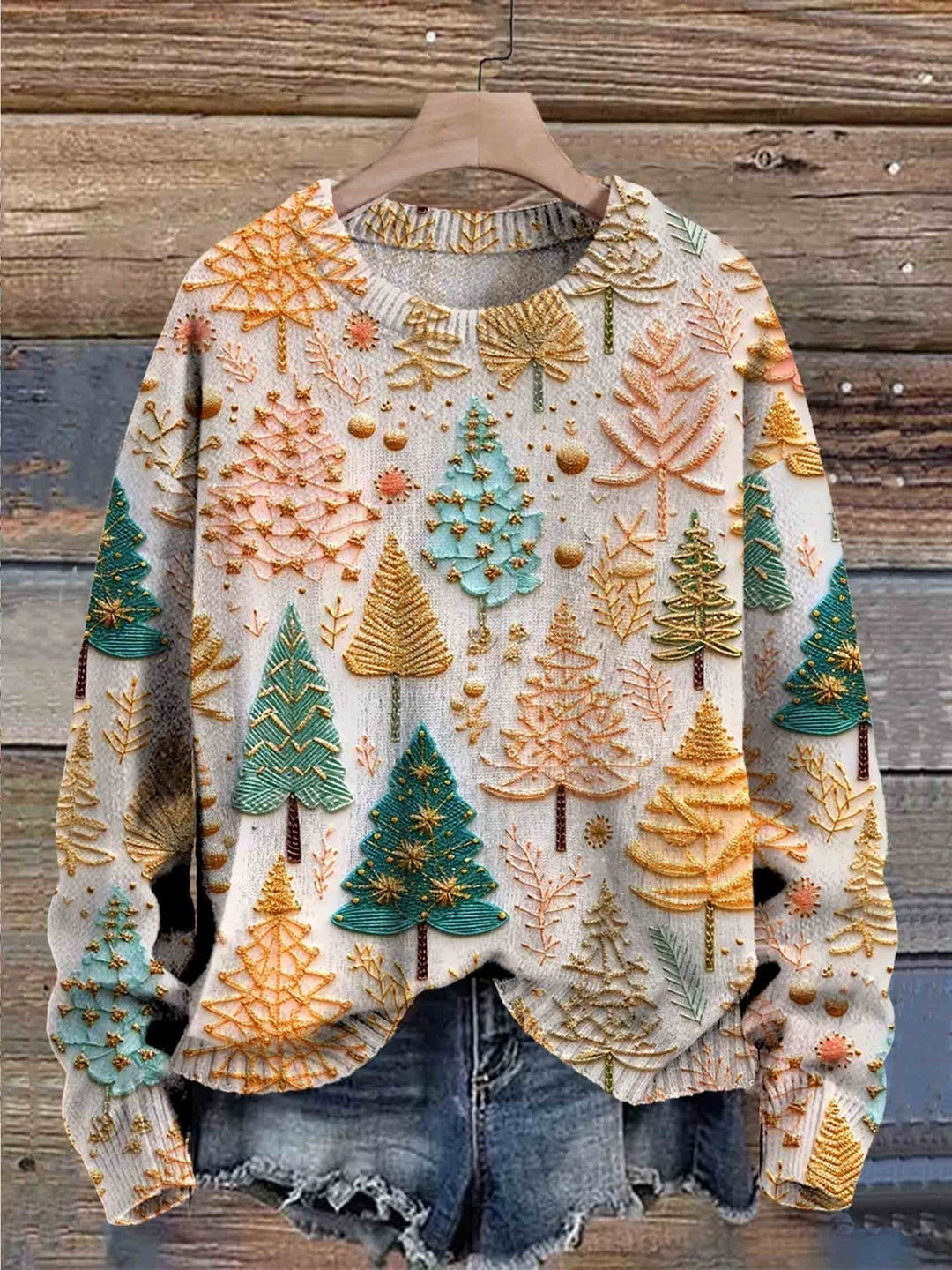 Lucie | Cozy Winter Sweater