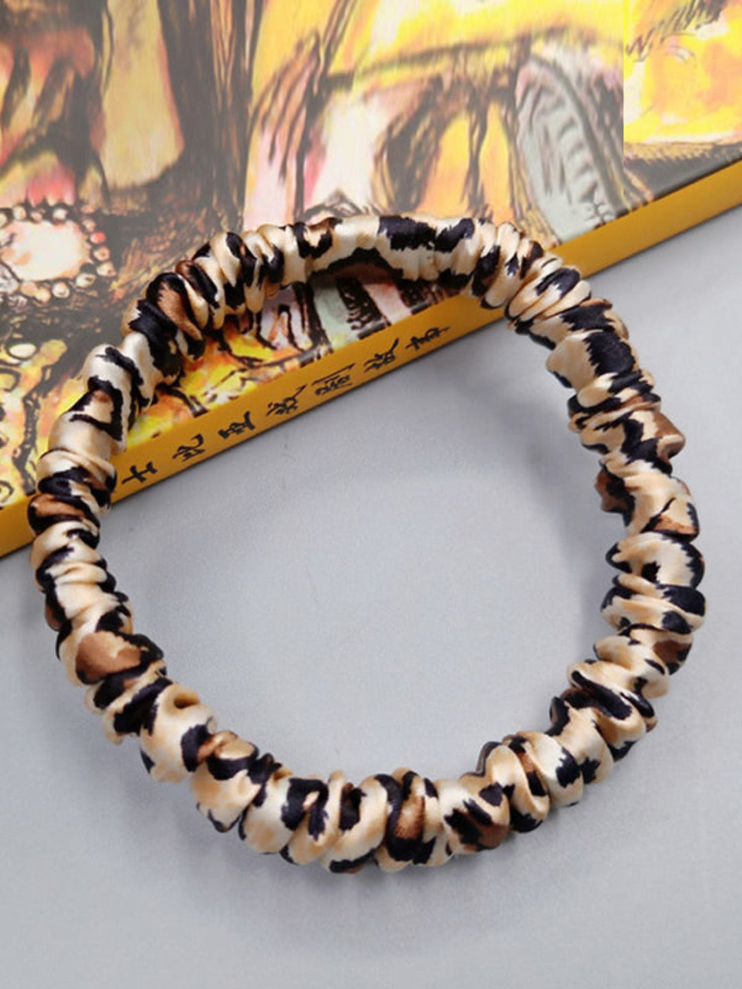 Arabelle - Delicate Stretch Design Vrouwen Scrunchie