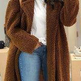 Frosty Luxe Coat | Jouw Winter, Jouw Stijl