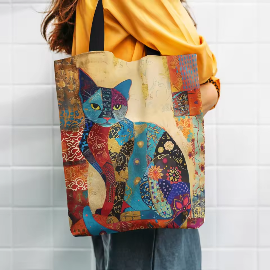 Artistieke Tote Tas