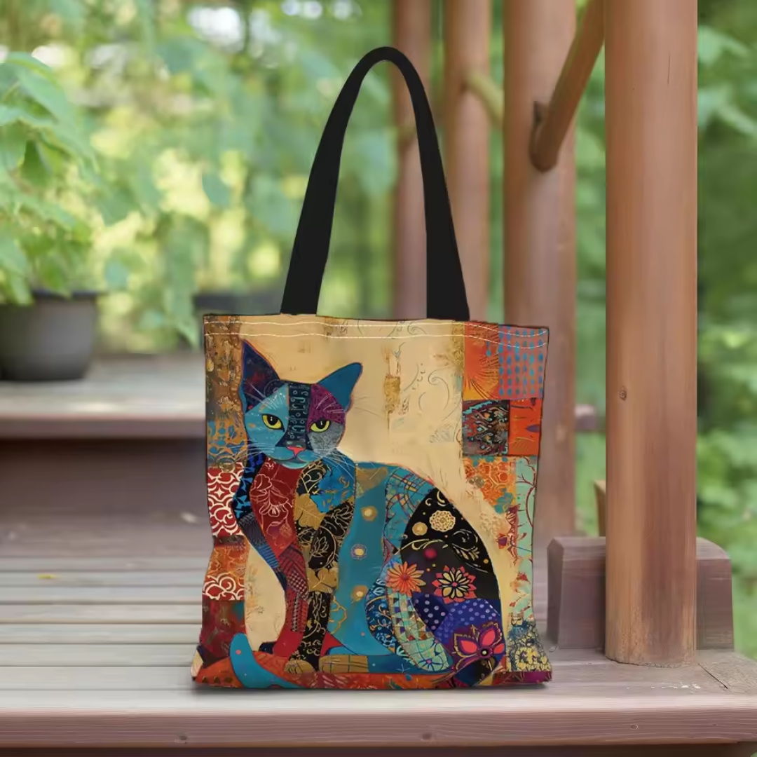 Artistieke Tote Tas