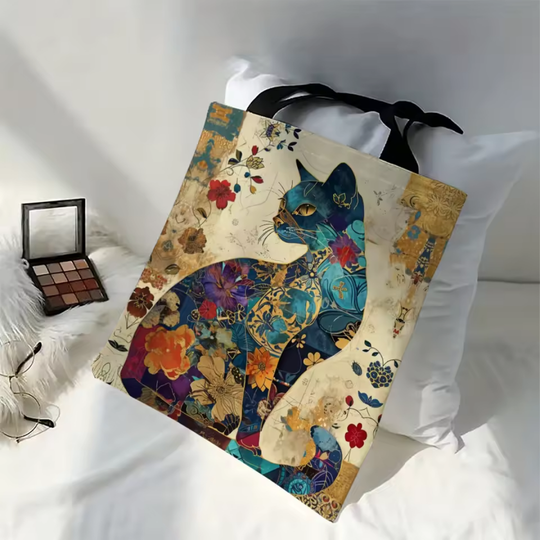 Artistieke Tote Tas