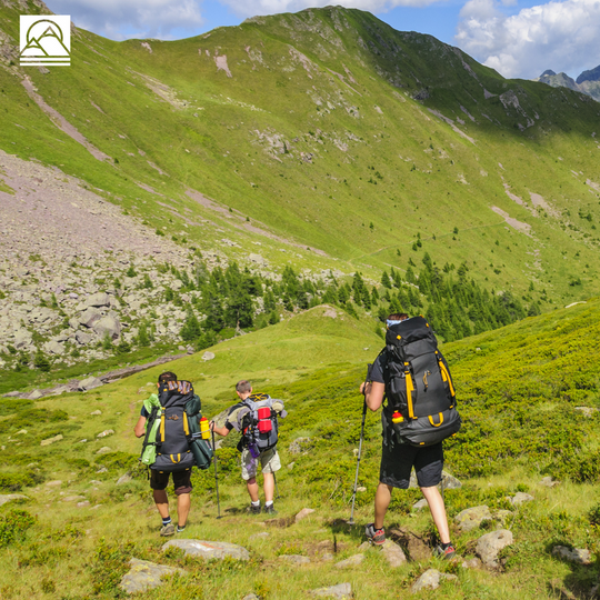 Heidi-Mode | Duurzame Lichte Wandelschoenen met Antislip Grip