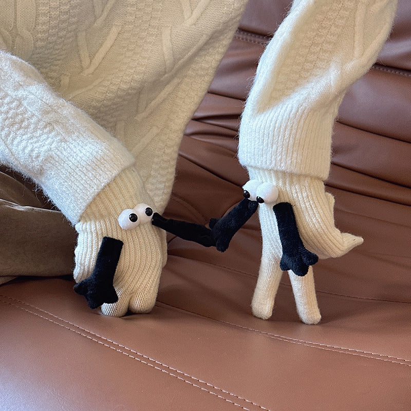 Winterhandschoenen met Touchscreenfunctie voor Dames | Ideaal voor het Koude Seizoen