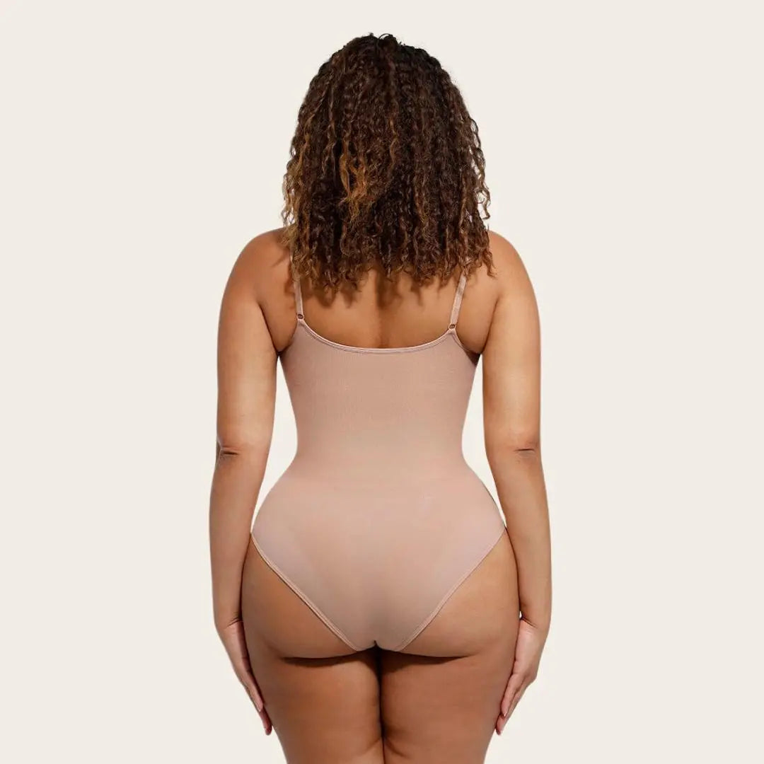Kenna - Body Sculpting Comfort Vrouwen Shapewear Bodysuit