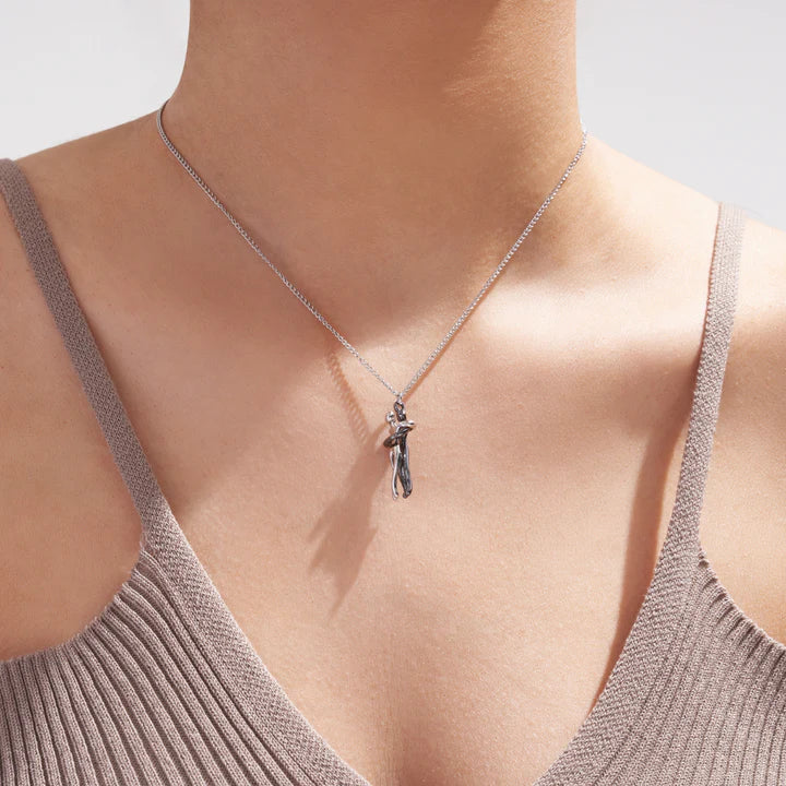 Eternal Love Ketting | Draag Liefde Dichtbij