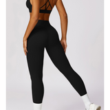 Fayelle - Active Wear 2-delige Shaping Gym Set
