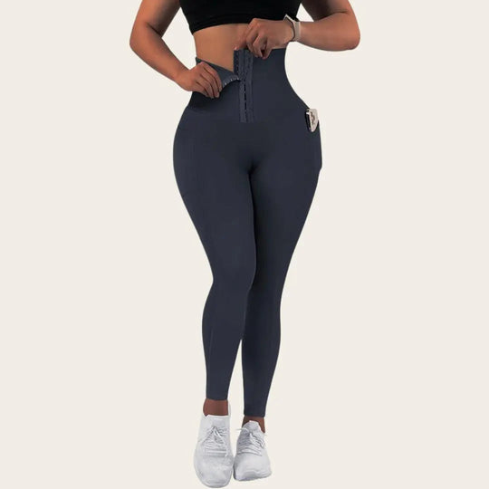 Nooria - Flexibele Shapewear voor Dames met Lichaamscontour