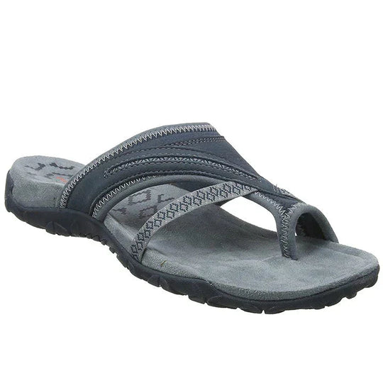 Apollonia - Elegante Fuzzy Voering Dames Slippers