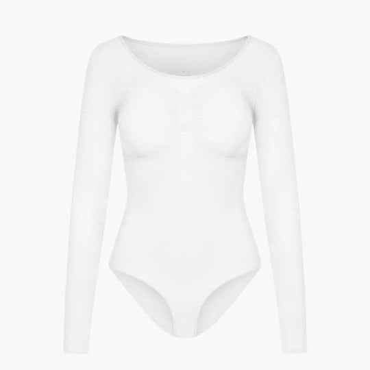 Elara - Elegante Dames Shapewear Bodysuit voor Lichaamsvormgeving