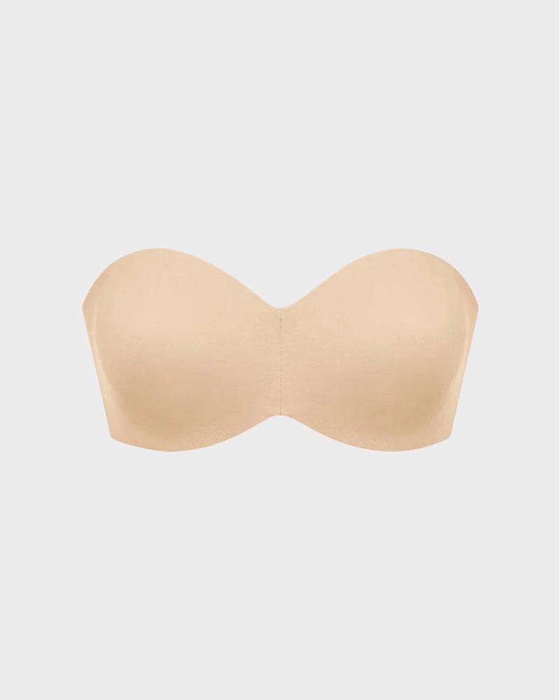 Abigail - Glad Contour Vrouwen Strapless Bh