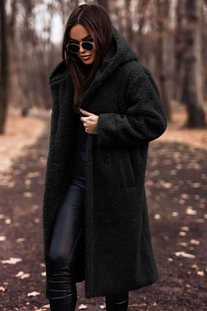 Frosty Luxe Coat | Jouw Winter, Jouw Stijl