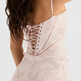 Elvina - Elegante Maxi Jurk