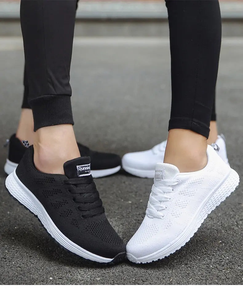 Bernice - Lichtgewicht Ademend Ontwerp Dames Casual Orthopedische Schoenen