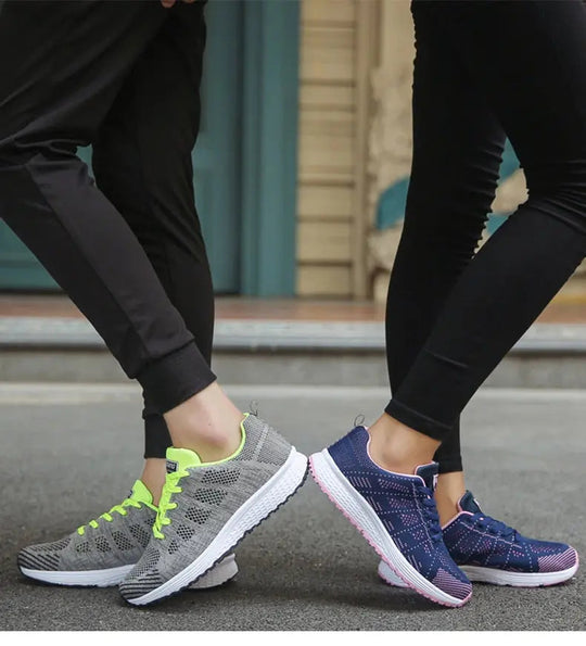 Bernice - Lichtgewicht Ademend Ontwerp Dames Casual Orthopedische Schoenen