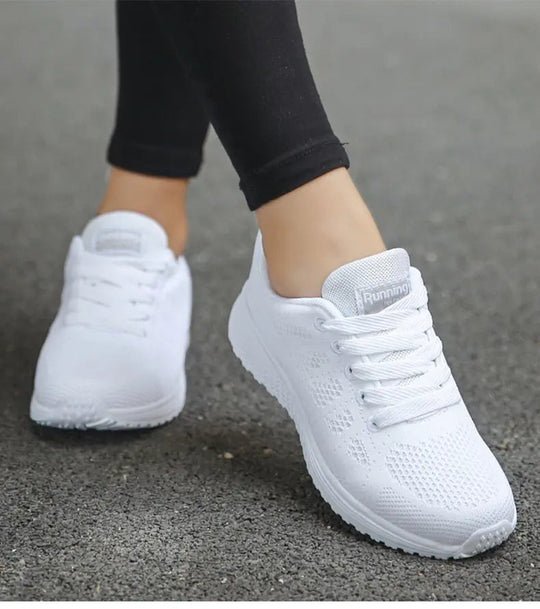 Bernice - Lichtgewicht Ademend Ontwerp Dames Casual Orthopedische Schoenen