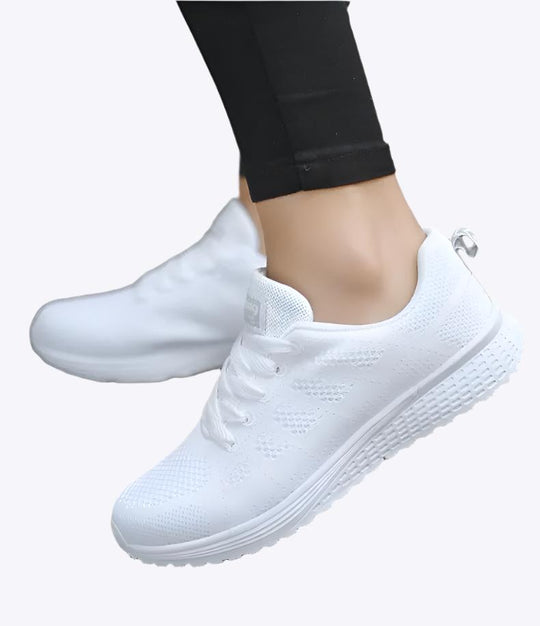 Bernice - Lichtgewicht Ademend Ontwerp Dames Casual Orthopedische Schoenen