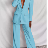 Karla – Blazer en Broek Set