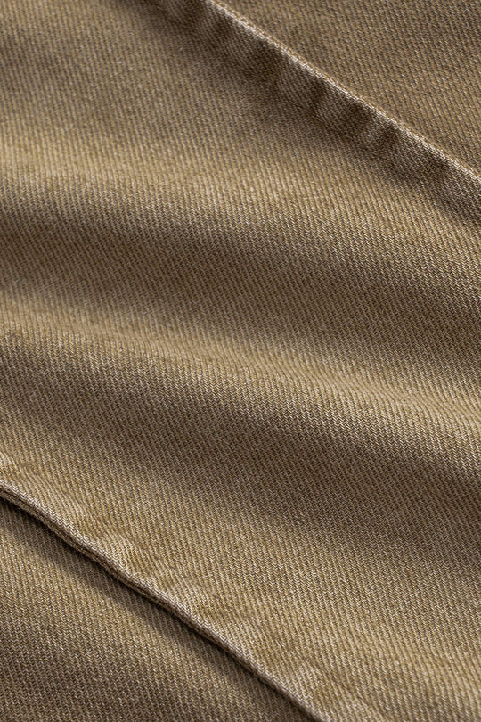 Denim Vervaagde Brede Pijpen Barrel Jeans