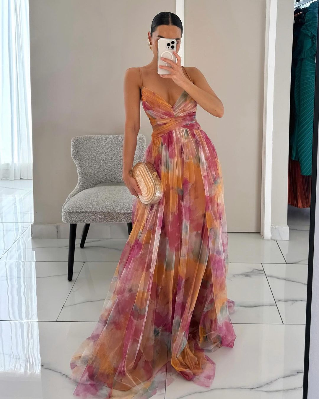 Celeste Dream Jurk