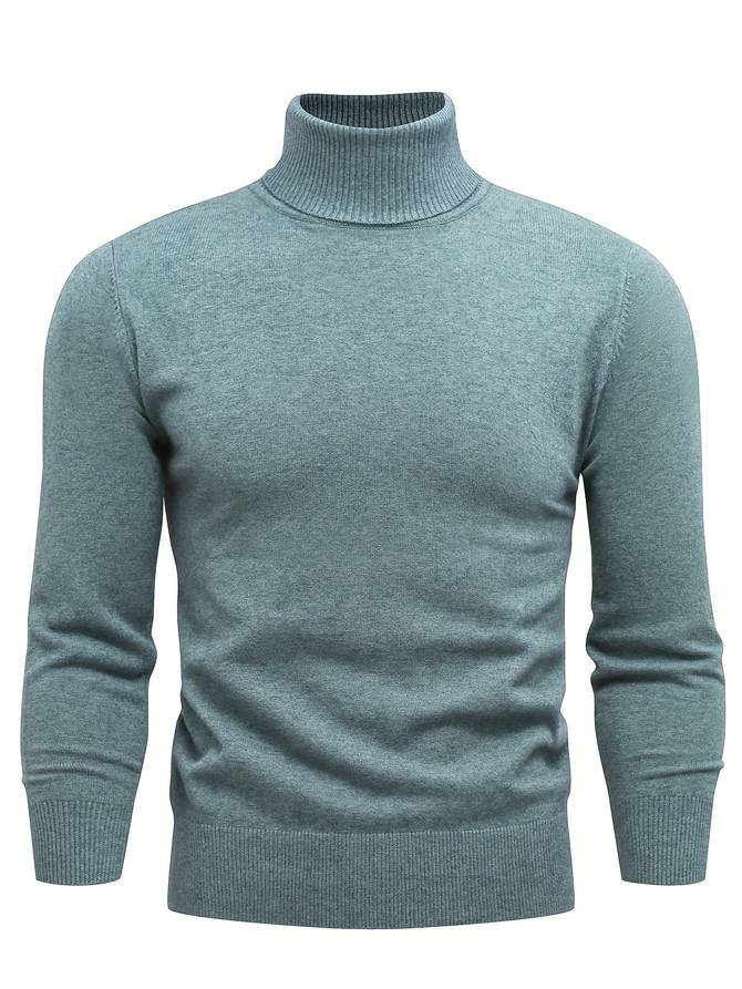 Heren Coltrui met Lange Mouwen | Ideaal voor de Herfst en Winter