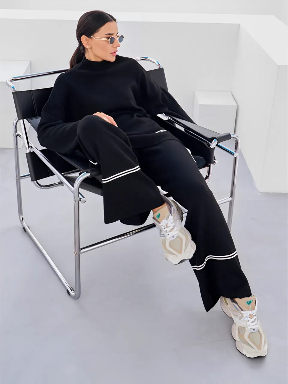 Kim Luxe Set | Comfort en Elegantie voor Elke Dag