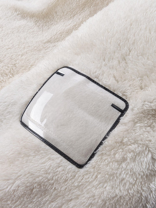 Heren Fleece-gevoerde Pufferjack | Warm, Comfortabel en Stijlvol