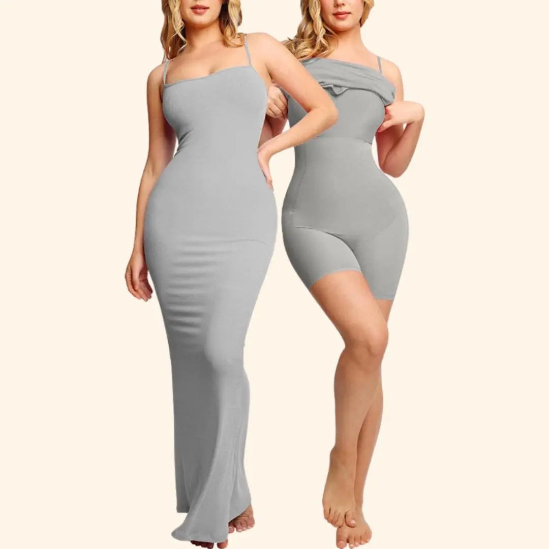 Rafaela - Damesjurk met Sculpting Shapewear Ontwerp