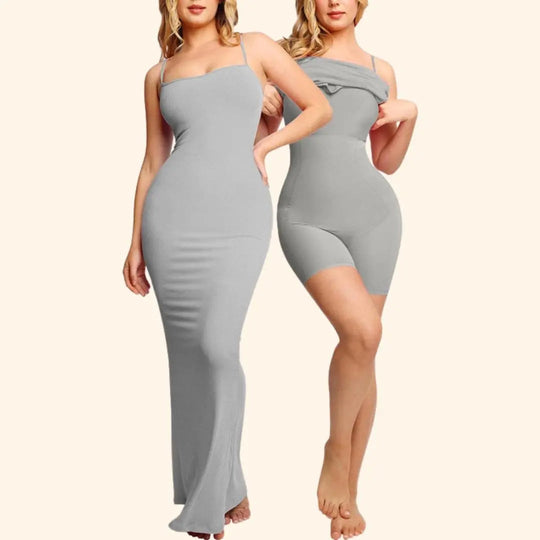 Rafaela - Damesjurk met Sculpting Shapewear Ontwerp