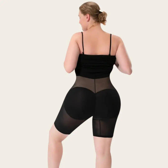 Rafaela - Damesjurk met Sculpting Shapewear Ontwerp